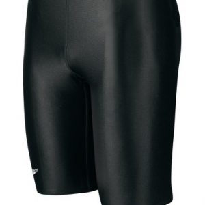 Speedo Black CSP Lycra Mens Jammer